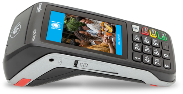 payment terminal ingenico move 5000