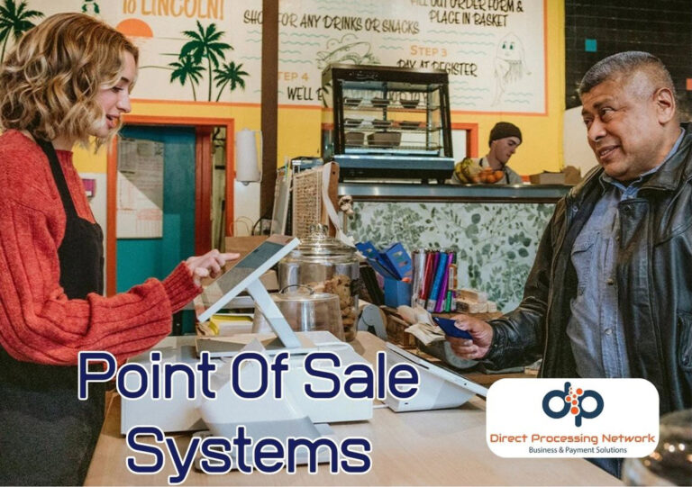 Point Of Sale Systems